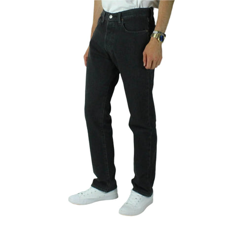 Levi's® Skate 501 Straight Pant - Black (003)