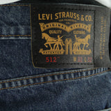 Levi's® Skateboarding 512® Slim Fit Tapered Jeans - Blue (0013)