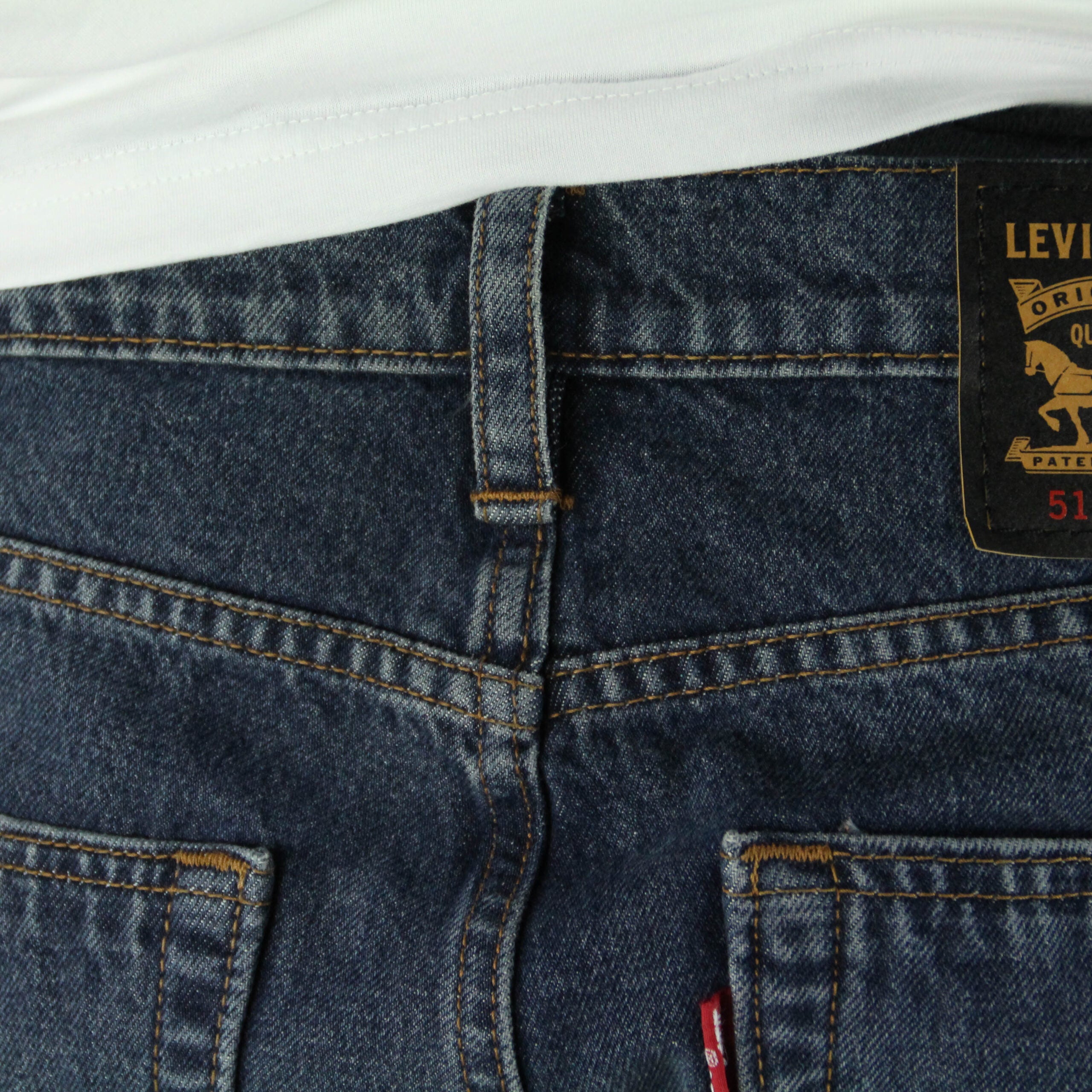 Levi s Skateboarding 512 Slim Fit Tapered Jeans Blue 0013 Remix Casuals