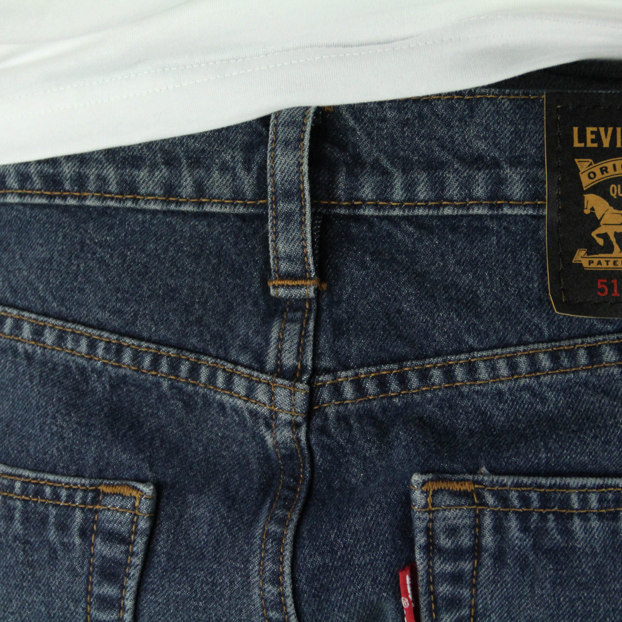 Levi's® Skateboarding 512® Slim Fit Tapered Jeans - Blue (0013)