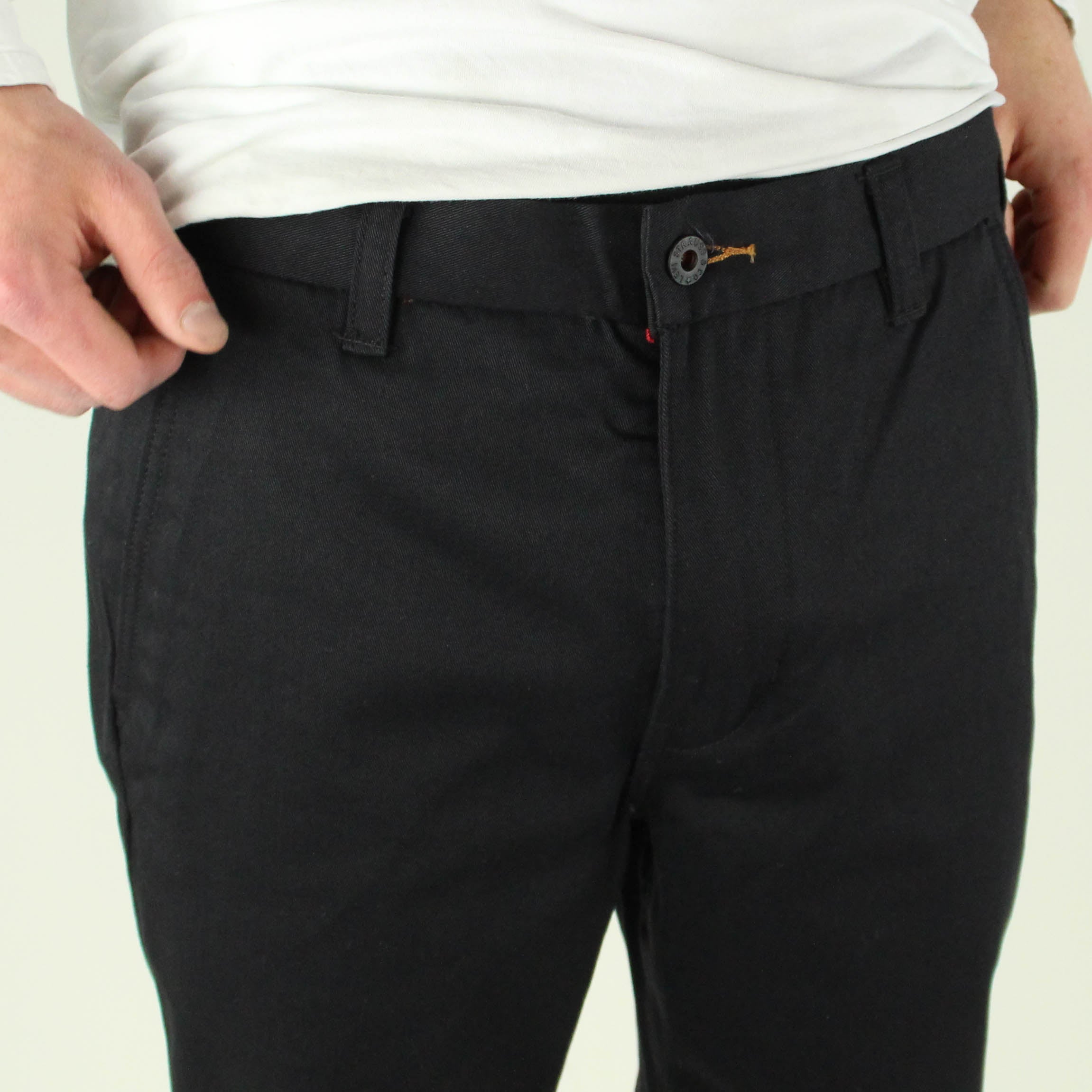 Levis skate 2024 work pant black