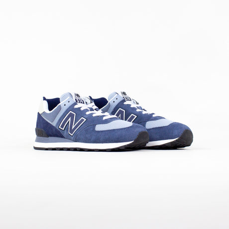 New Balance 574 Shoes - Admiral Blue (U574N2)