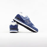 New Balance 574 Shoes - Admiral Blue (U574N2)