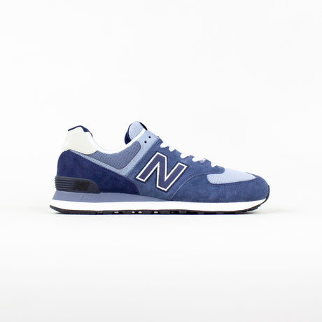 New Balance 574 Shoes - Admiral Blue (U574N2)