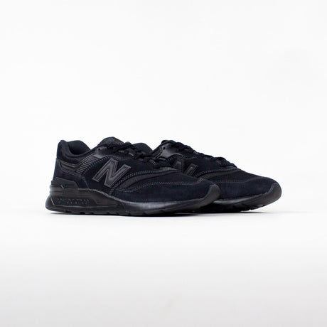 New Balance 997H Shoes - Black / Black (CM997HCI)