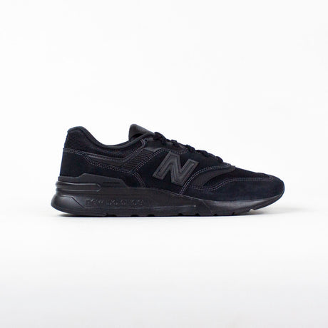 New Balance 997H Shoes - Black / Black (CM997HCI)