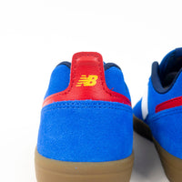 New Balance Numeric 306 Jamie Foy Shoes - Blue / Yellow (NM306SLC)