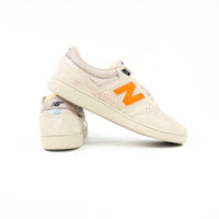 New Balance Numeric Brandon Westgate 508 Shoes - Tan / Orange (NM508TAO)