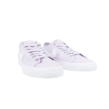 Nike SB Blazer Court Shoes - Doll / White-Doll-White (501)