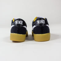 Nike SB Bruin React Shoes - Black / Gum Light (002)