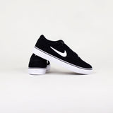 Nike SB Chron 2 Skate Shoes - Black / White-Black-Sail (010)