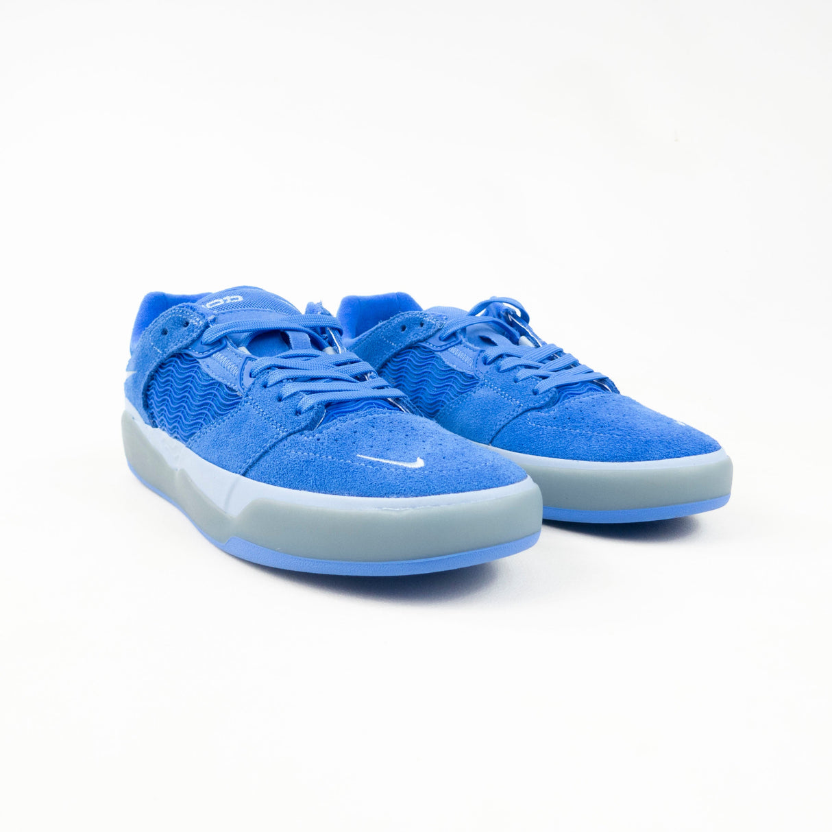 Nike SB Ishod Wair Skate Shoes – Pacific Blue / Boarder Blue-Navy