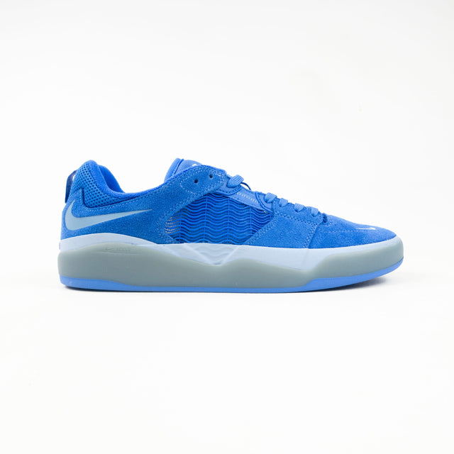 Nike SB Ishod Wair Skate Shoes – Pacific Blue / Boarder Blue-Navy