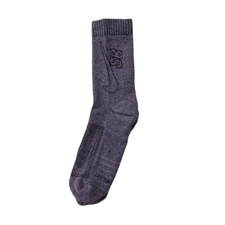 Nike SB Multiplier Socks- Grey / Black