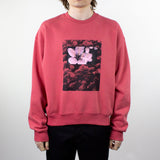 Nike SB Natural Border Pullover Skate Sweatshirt - Adobe