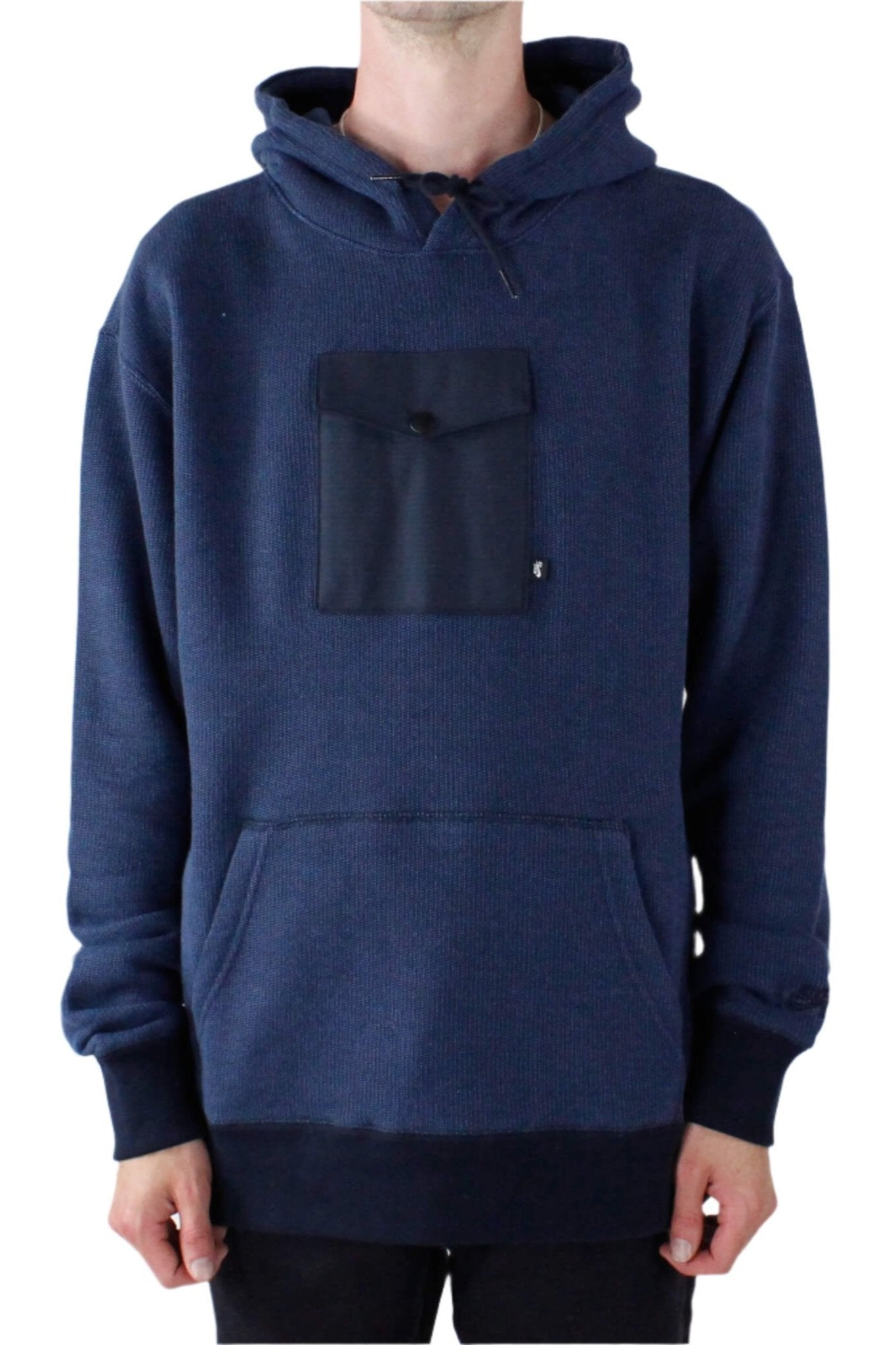Nike SB Novelty Hoodie Dark Obsidian exclusive at Remix – Remix