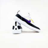 Nike SB Nyjah Free 2 Shoes - Black/Wild Berry-White-Lilac (009)