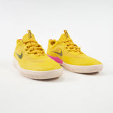 Nike SB Nyjah Free 2 Shoes - Pollen/Black-Pink Blast (700)