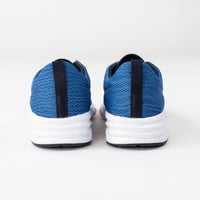 Nike SB Paul Rodriguez 9 R/R Shoes - Brigade Blue / Dark Obsidian / White