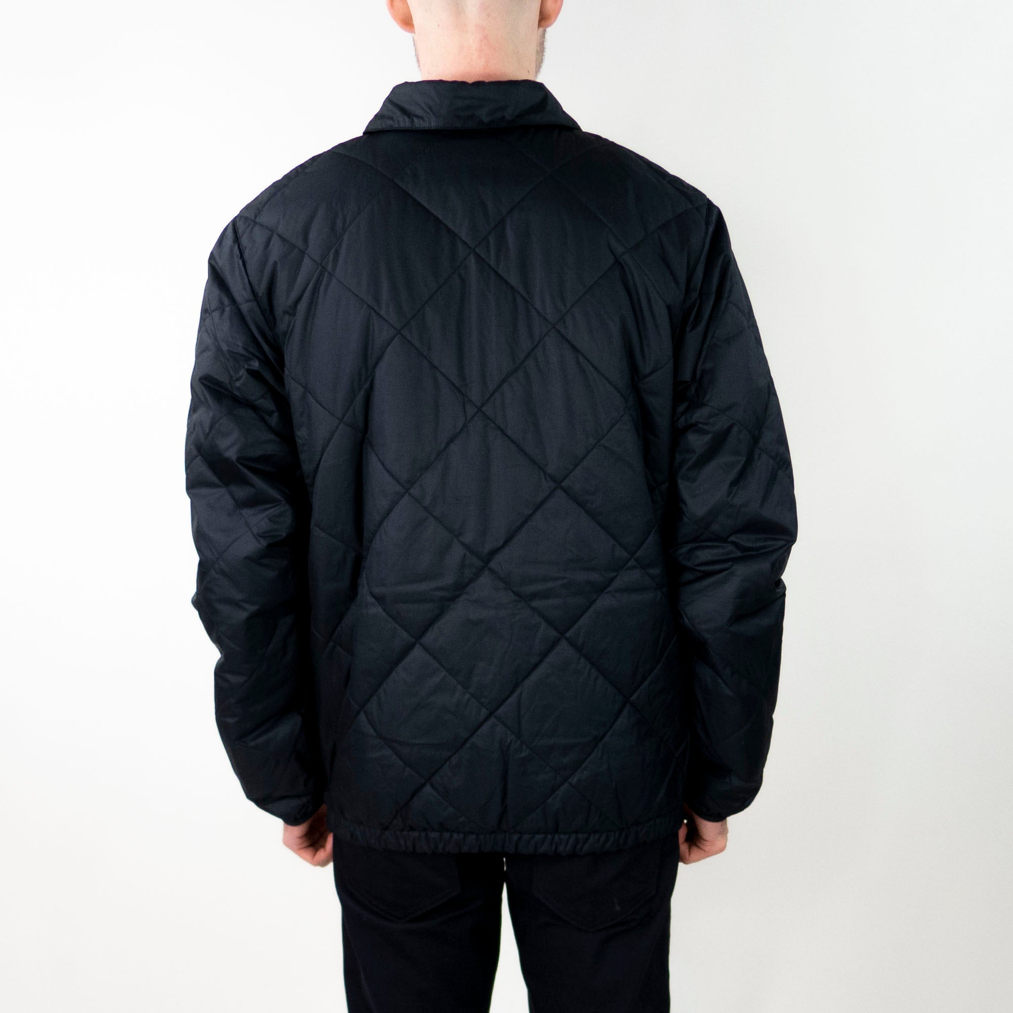 big smith quilted jacket