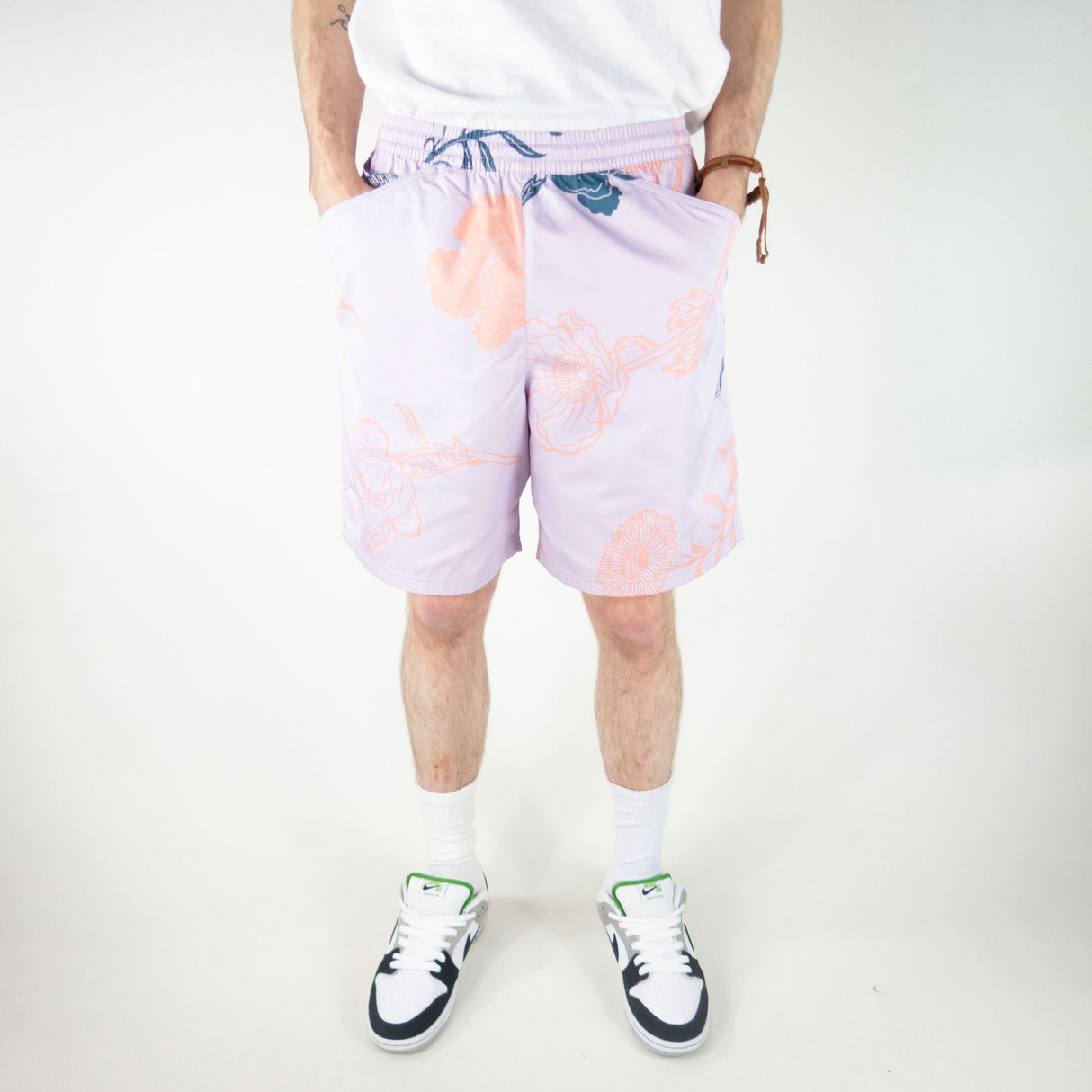 Nike SB Skate Water Shorts - Doll