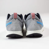 Nike SB Trainerendor Shoes- Base Grey / Vivid Blue / Sail Black