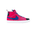 Nike SB Zoom Blazer Mid Premium "Acclimate" Shoes - Rush Pink/Deep Royal Blue-Laser Blue (600)