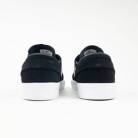Nike SB Zoom Janoski RM Shoes - Black/White/Thunder Grey (001)