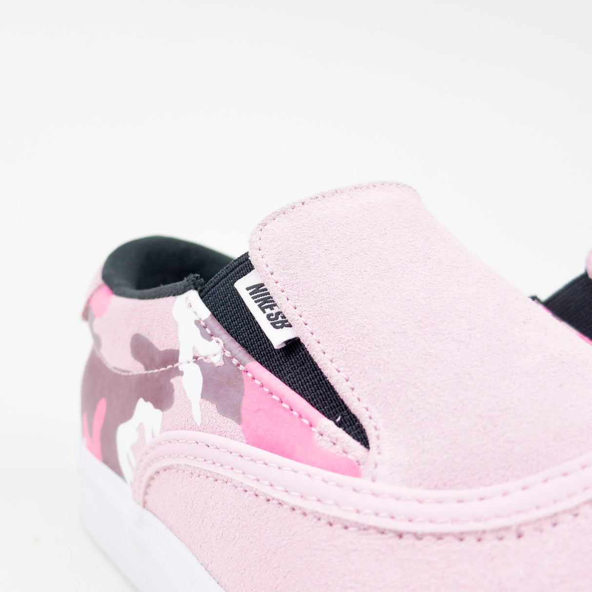 Nike SB x Leticia Bufoni Zoom Verona Slip On Shoes - Prism Pink/Team Red-Pinksicle-White