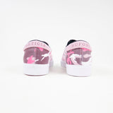 Nike SB x Leticia Bufoni Zoom Verona Slip On Shoes - Prism Pink/Team Red-Pinksicle-White