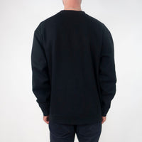 OBEY Bear Icon Sweatshirt - Black