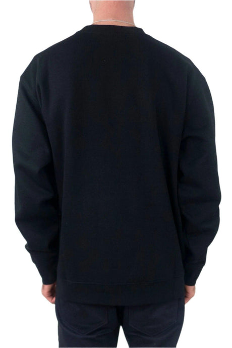 OBEY Bear Icon Sweatshirt - Black