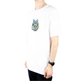 OBEY Bulldog T-Shirt - White