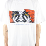 OBEY End Of The World T-Shirt - White