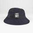 OBEY Icon Bucket Hat- Black