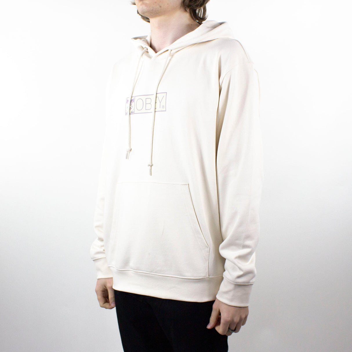 OBEY Modern Hoodie - Sago