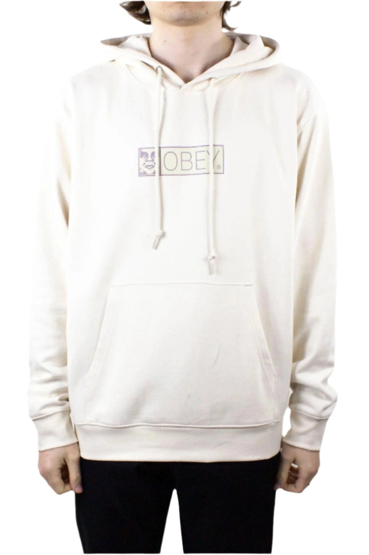 OBEY Modern Hoodie - Sago