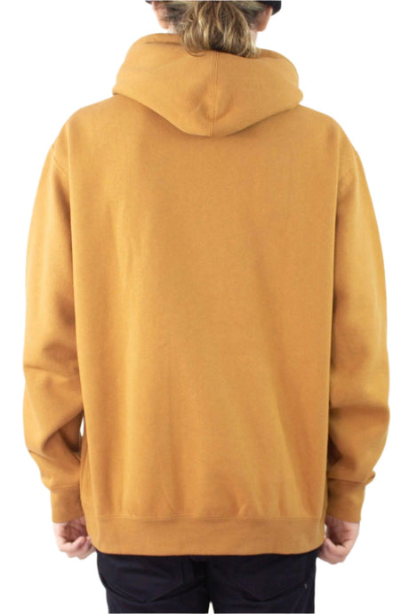 OBEY Rio Hoodie - Brown Sugar