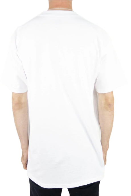OBEY Tunnel Vision T-Shirt - White
