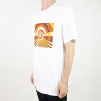 OBEY Tunnel Vision T-Shirt - White