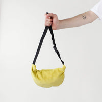 OBEY Wasted Hip Bag- Mellow Yellow