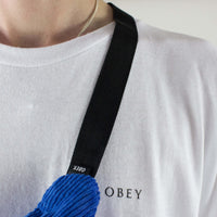 OBEY Wasted Hip Bag- Ultramarine