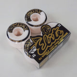 OJ Elite Wheels Hard Line Wheels- Gold /55mm / 99a