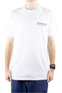 Obey Half Face Icon T-Shirt - White