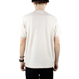 Pass Port Bowlo Pocket T-Shirt - Natural