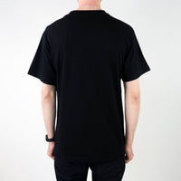 Pass Port Communal T-Shirt - Black