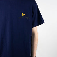 Pass Port Horsey T-Shirt - Navy