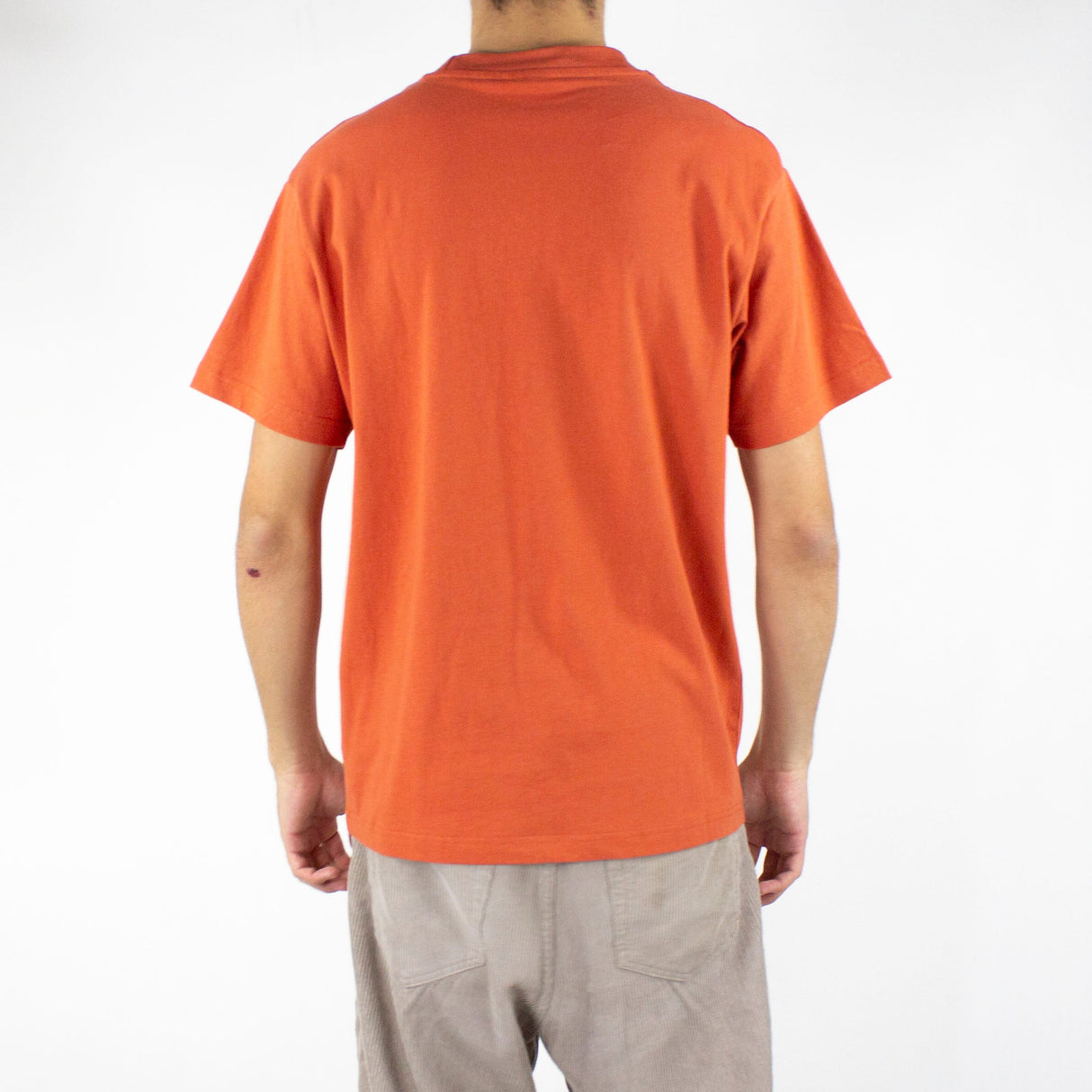 Pass Port Lock Up T-Shirt - Texas Orange