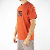 Pass Port Lock Up T-Shirt - Texas Orange