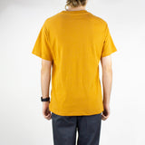 Pass Port Mule Pocket T-Shirt - Golden Brown